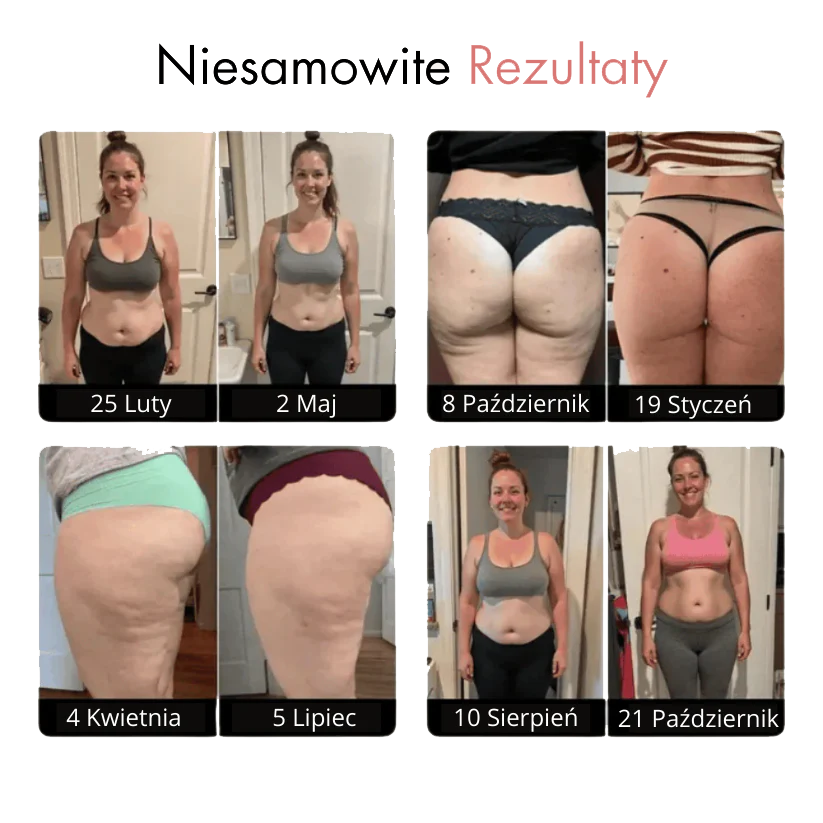 Modelujące Legginsy – Zmień swoją sylwetkę bez wysiłku