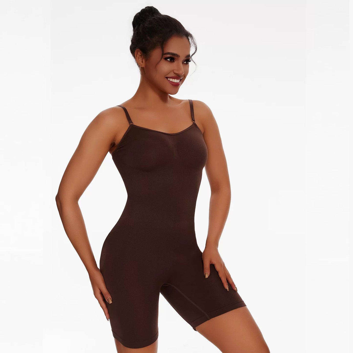 Bezszwowe Body Wyszczuplające