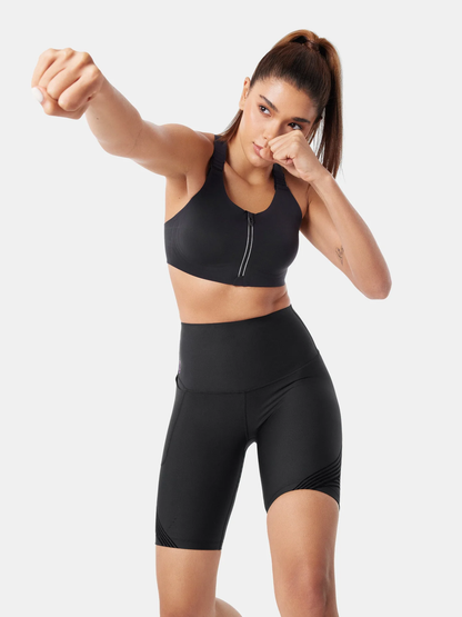 Modelujące Krótkie Legginsy – Zmień swoją sylwetkę bez wysiłku