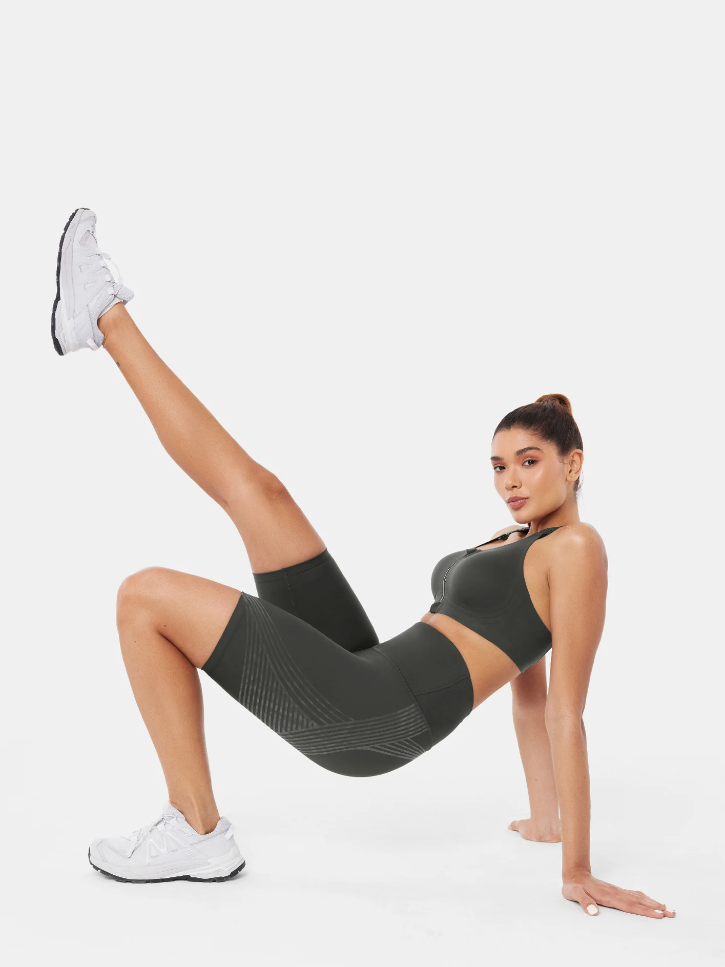 Modelujące Krótkie Legginsy – Zmień swoją sylwetkę bez wysiłku