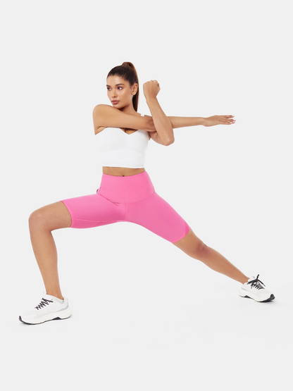 Modelujące Krótkie Legginsy – Zmień swoją sylwetkę bez wysiłku